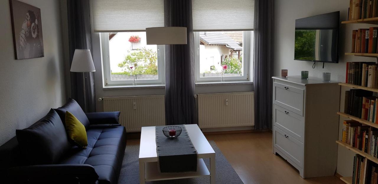 Ferienwohnung Klein Treben 3.0 Fockendorf Esterno foto