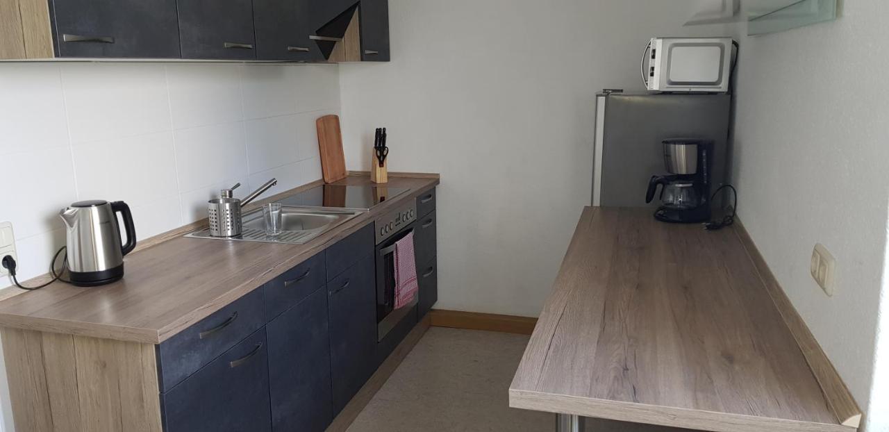 Ferienwohnung Klein Treben 3.0 Fockendorf Esterno foto