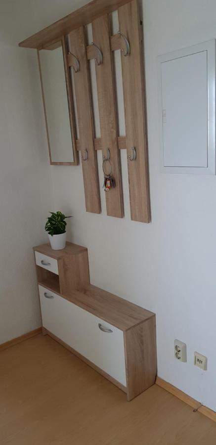 Ferienwohnung Klein Treben 3.0 Fockendorf Esterno foto