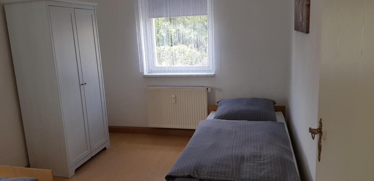 Ferienwohnung Klein Treben 3.0 Fockendorf Esterno foto