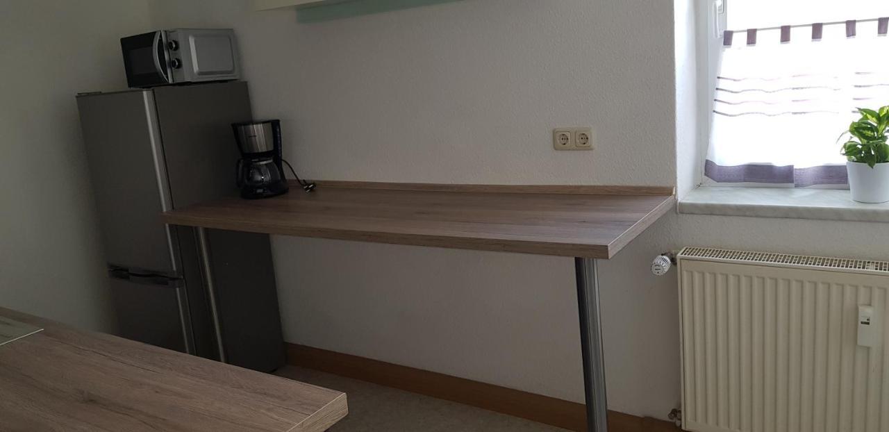 Ferienwohnung Klein Treben 3.0 Fockendorf Esterno foto