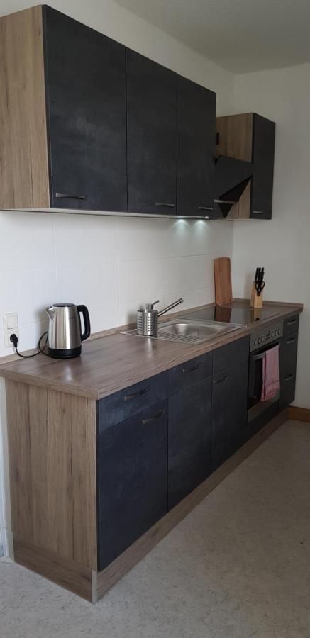 Ferienwohnung Klein Treben 3.0 Fockendorf Esterno foto