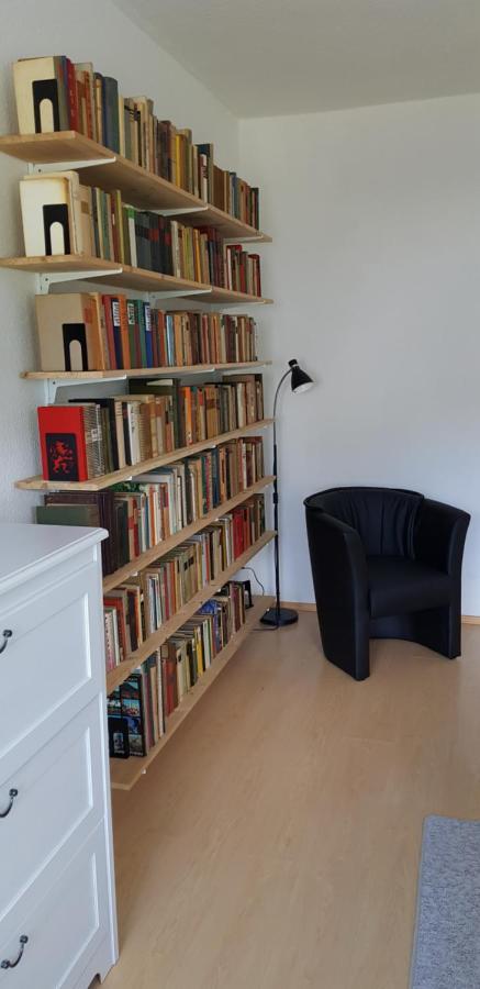Ferienwohnung Klein Treben 3.0 Fockendorf Esterno foto