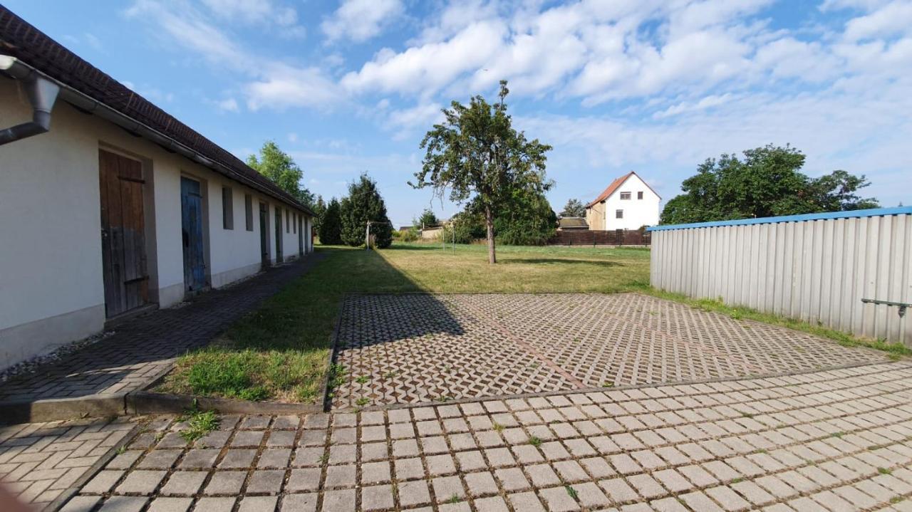 Ferienwohnung Klein Treben 3.0 Fockendorf Esterno foto