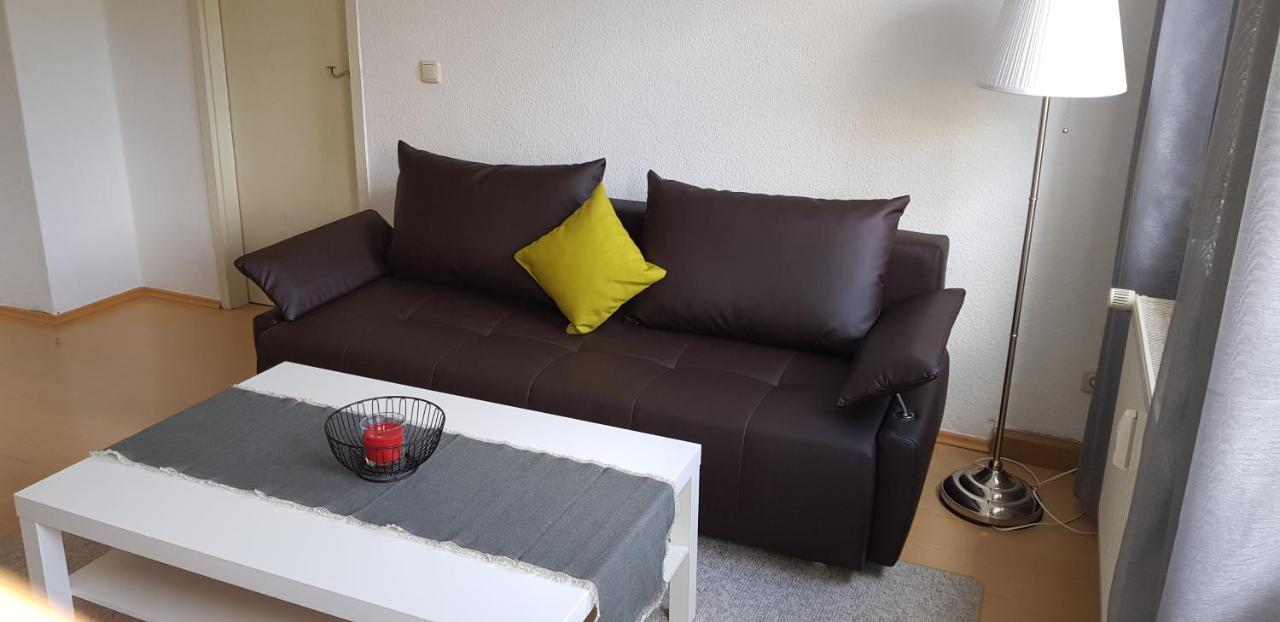 Ferienwohnung Klein Treben 3.0 Fockendorf Esterno foto